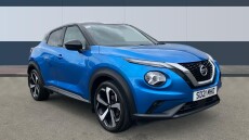 Nissan Juke 1.0 DiG-T 114 Tekna 5dr Petrol Hatchback